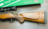 Steyr Mannlicher SBS .30-06 with Leupold VX-II 3-9x40 - 2 of 15