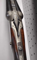 GUILD GUN DRILLING 16GA 8X57JR - 13 of 15