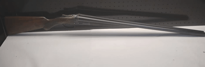 A.H. FOX A GRADE MFG 1914 12GA