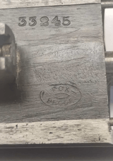 A.H. FOX A GRADE MFG 1914 12GA - 15 of 15