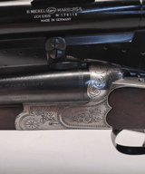 J.P. SAUER & SOHN DRILLING MODEL 30 16GA / 7.65R - 3 of 15