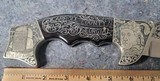 ONE OF A KIND MEL PARDUE CUSTOM JUMBO KNIFE CIRA 2000 - 2001 - 2 of 15