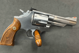 Smith & Wesson 66-2 .357 Mag 4