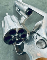 Smith & Wesson 66-2 .357 Mag 4