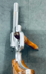 Smith & Wesson 66-2 .357 Mag 4