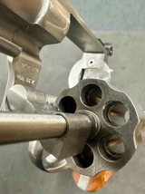 Smith & Wesson 66-2 .357 Mag 4