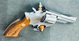 Smith & Wesson 66-2 .357 Mag 4