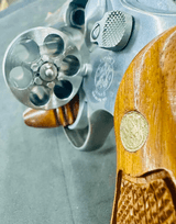 Smith & Wesson 66-2 .357 Mag 4