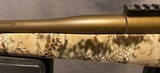 Fierce Edge 33 Nosler Kryptek Highlander Camo Bronze Cerakote As New - 8 of 13