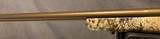 Fierce Edge 33 Nosler Kryptek Highlander Camo Bronze Cerakote As New - 9 of 13