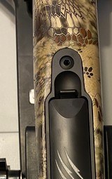 Fierce Edge 33 Nosler Kryptek Highlander Camo Bronze Cerakote As New - 12 of 13