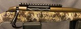 Fierce Edge 33 Nosler Kryptek Highlander Camo Bronze Cerakote As New - 3 of 13