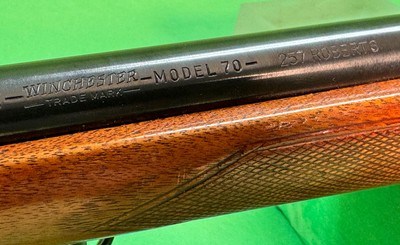 Winchester Pre-64 (1950) Model 70 257 Roberts - Image 8 of 14