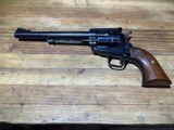Ruger Blackhawk 4 digit .30 carbine - 1 of 3