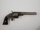 Plant Third Model Converted to 41 Colt Rimfire - 1 of 5