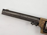 Plant Revolver Engraved Samuel J Hoggson - 6 of 8