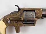 Plant Revolver Engraved Samuel J Hoggson - 4 of 8