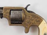 Plant Revolver Engraved Samuel J Hoggson - 3 of 8