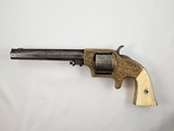 Plant Revolver Engraved Samuel J Hoggson - 2 of 8