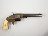 Plant Revolver Engraved Samuel J Hoggson - 1 of 8