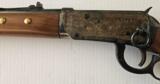 Winchester Model 94 Chief Crazy Horse Commemorative 38-55 - 4 of 5