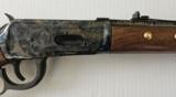 Winchester Model 94 Chief Crazy Horse Commemorative 38-55 - 3 of 5