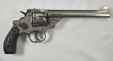 Smith Wesson 38 Perfected 38 - No Cylinder Release - 1 of 7
