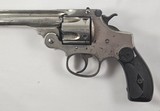 Smith Wesson 38 Perfected 38 - No Cylinder Release - 4 of 7