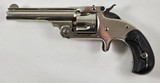 Smith Wesson 32 Single Action with Wood Box - 3 of 6