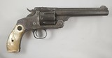 Smith Wesson NM3 with Pearls in 44 Russian - 1 of 9