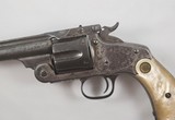 Smith Wesson NM3 with Pearls in 44 Russian - 5 of 9