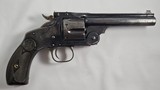 Smith Wesson New Model 3 44 Russian - 1 of 9