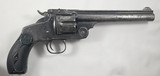 Smith Wesson New Model 3 Japan Shipped 44 Russian