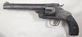 Smith Wesson New Model 3 Japan Shipped 44 Russian - 2 of 10