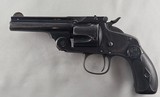 Smith Wesson Model of 91 38 S&W - 4 of 6