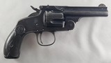 Smith Wesson Model of 91 38 S&W