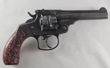 Smith Wesson 32 Double Action Second Model Mottled Turkey 32 S&W - 1 of 6