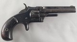 Smith Wesson Model One 3rd Issue 22 Pip-squeek - 1 of 5