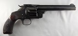 Smith Wesson Frontier 44 Russian - 1 of 8