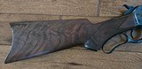 Winchester 1886 Deluxe 45-70 - 2 of 9