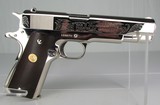 Colt Asiatic-Pacific Theater WWII Commemorative 45ACP 1911A1 - 3 of 11