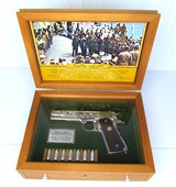 Colt Asiatic-Pacific Theater WWII Commemorative 45ACP 1911A1 - 2 of 11