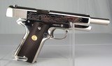 Colt Asiatic-Pacific Theater WWII Commemorative 45ACP 1911A1 - 5 of 11