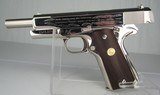 Colt Asiatic-Pacific Theater WWII Commemorative 45ACP 1911A1 - 4 of 11