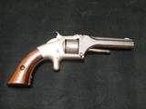 Smith and Wesson Model 1 First Issue - 5 of 11