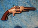 Smith and Wesson Model 1 First Issue - 8 of 11