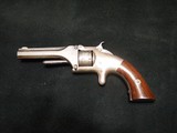 Smith and Wesson Model 1 First Issue