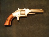 Smith and Wesson Model 1 First Issue - 10 of 11