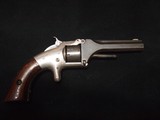 Smith and Wesson Model 1 First Issue - 2 of 11