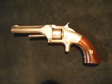 Smith and Wesson Model 1 First Issue - 9 of 11